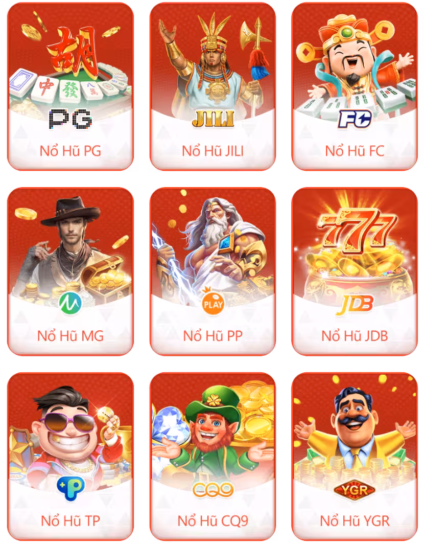 Nổ hũ vf789